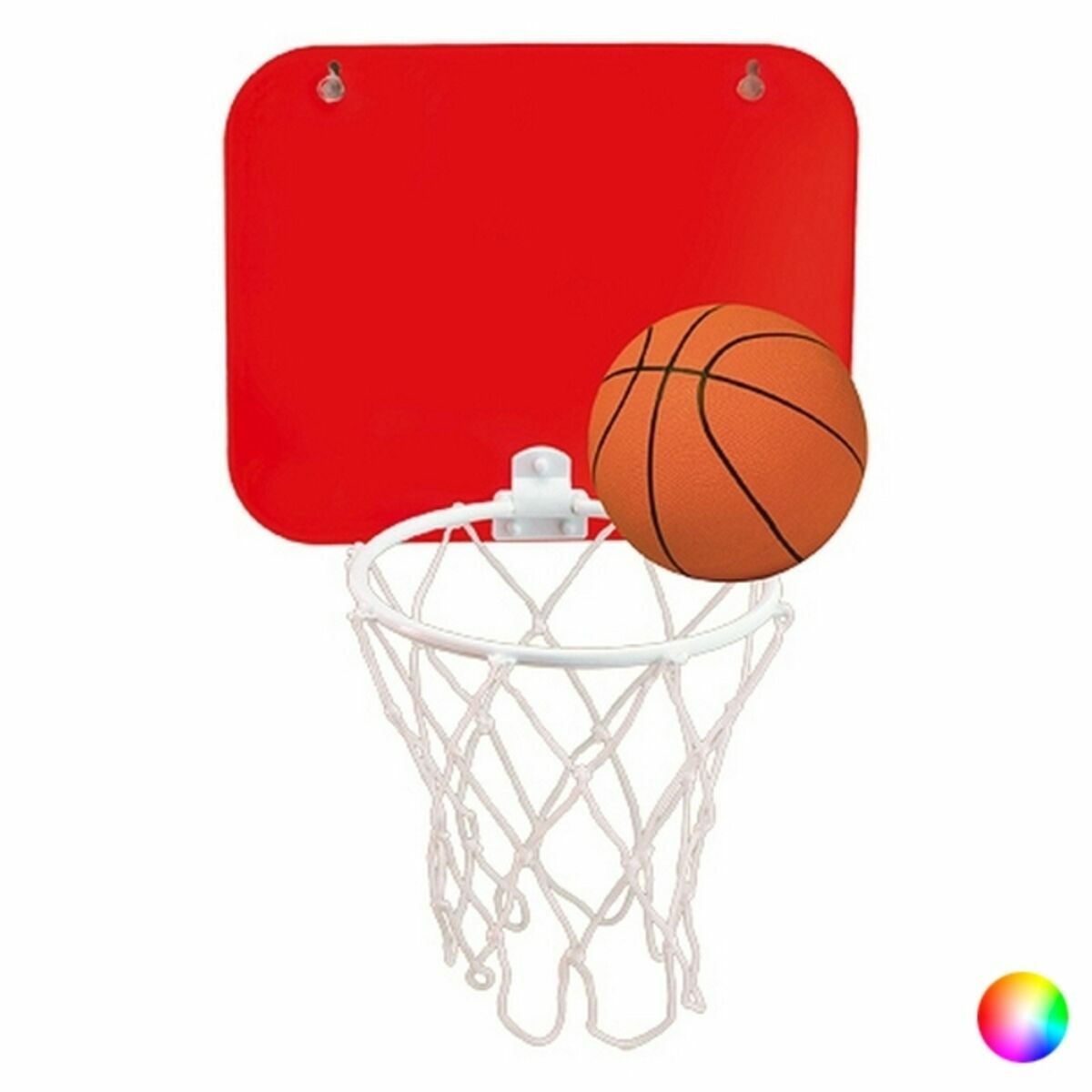 Cestello Da Basket 143920 (50 Unità) Colore:bianco