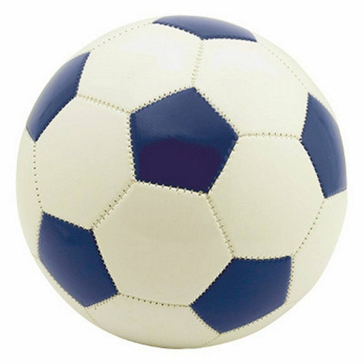 Pallone Da Calcio 144086 (40 Unità) Colore:azzurro