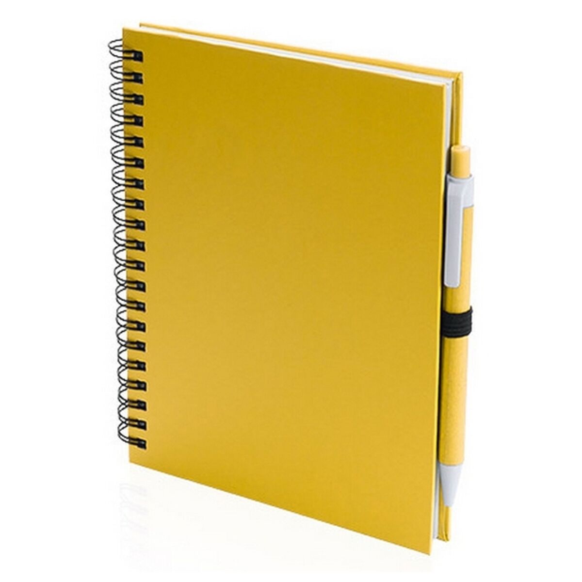 Spiral Notebook with Pen 144729