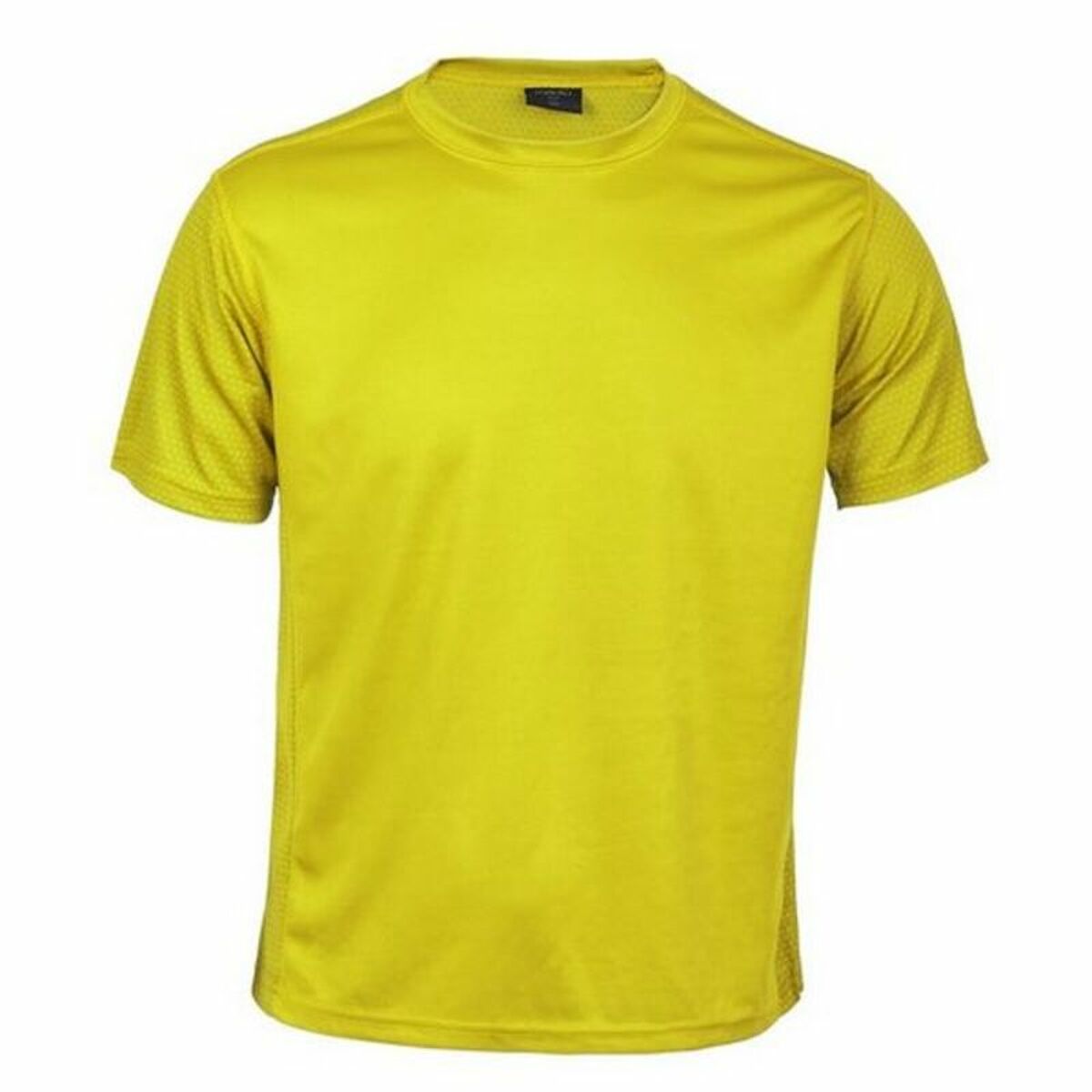 Kortermet unisex sport-t-skjorte 145247