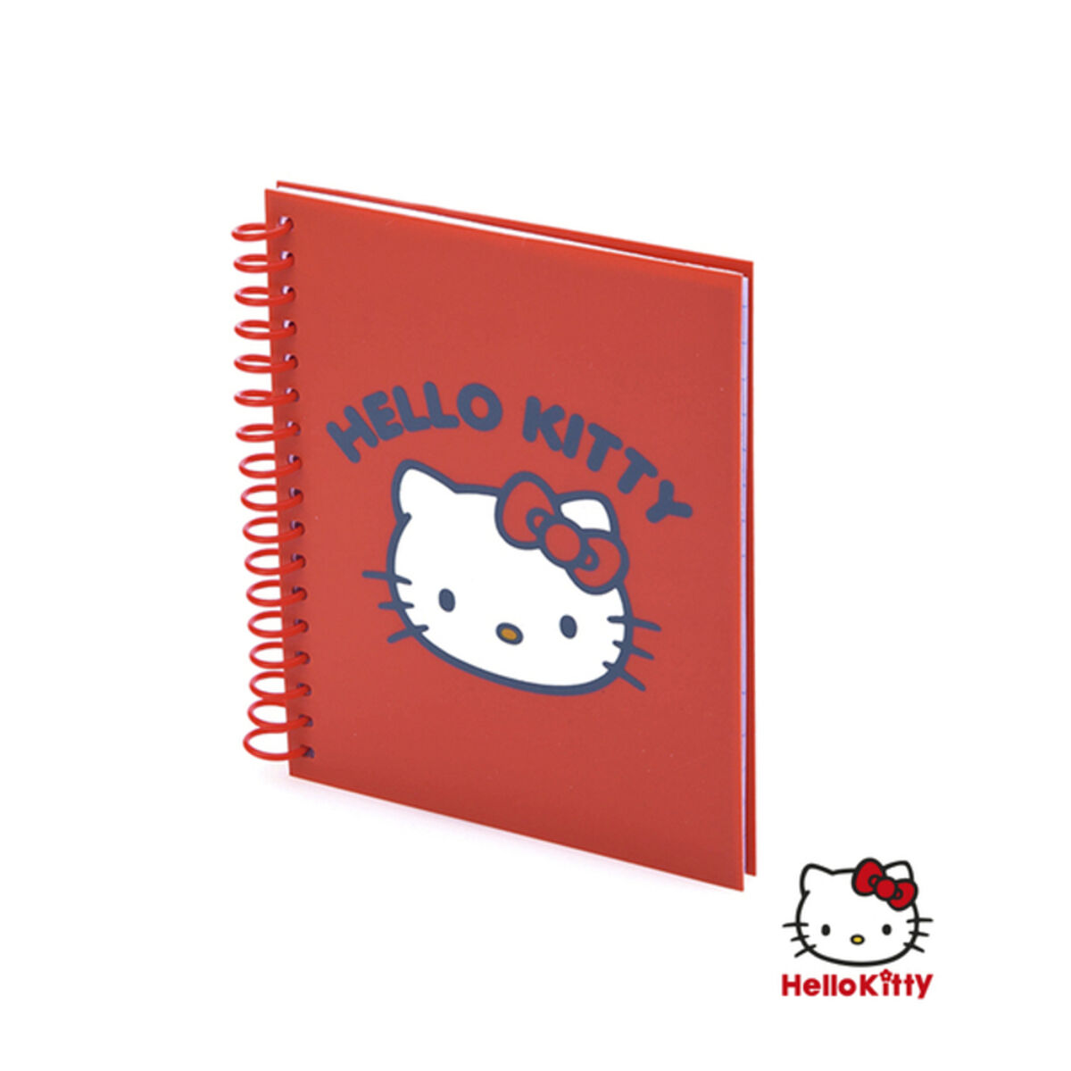 Book of Rings Hello Kitty 147264 (80 Hojas)