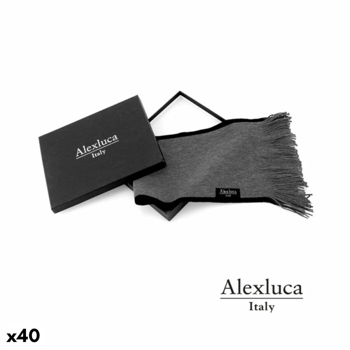 Écharpe Alexluca 149804 (40 Unités)