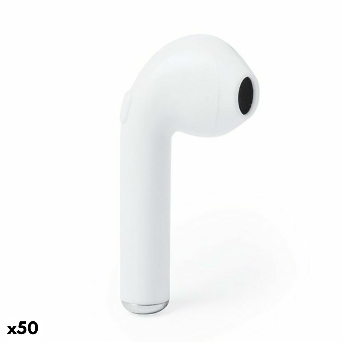 Écouteur Droit 146148 (50 Unités) Blanc