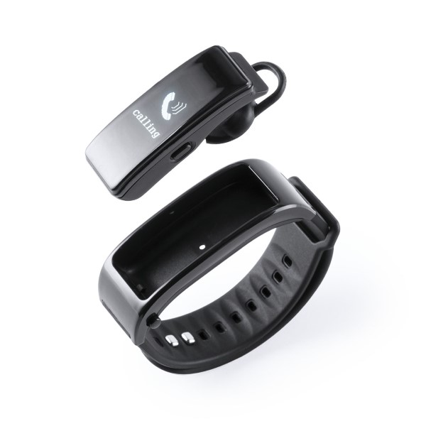 Smartwatch 146226 0,96" LCD Bluetooth Black