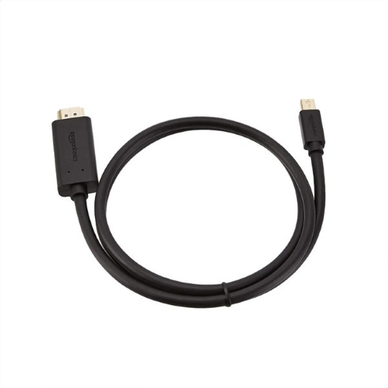Cable adapter Mini DisplayPort HDMI (0,9 m) (Refurbished A+)