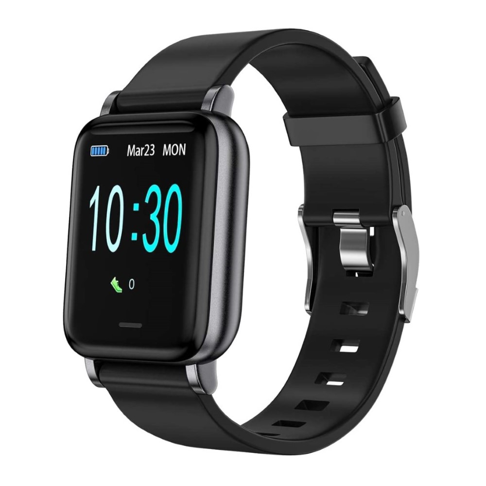 Smart Watch with Pedometer 1,3" Black (Refurbished A+)
