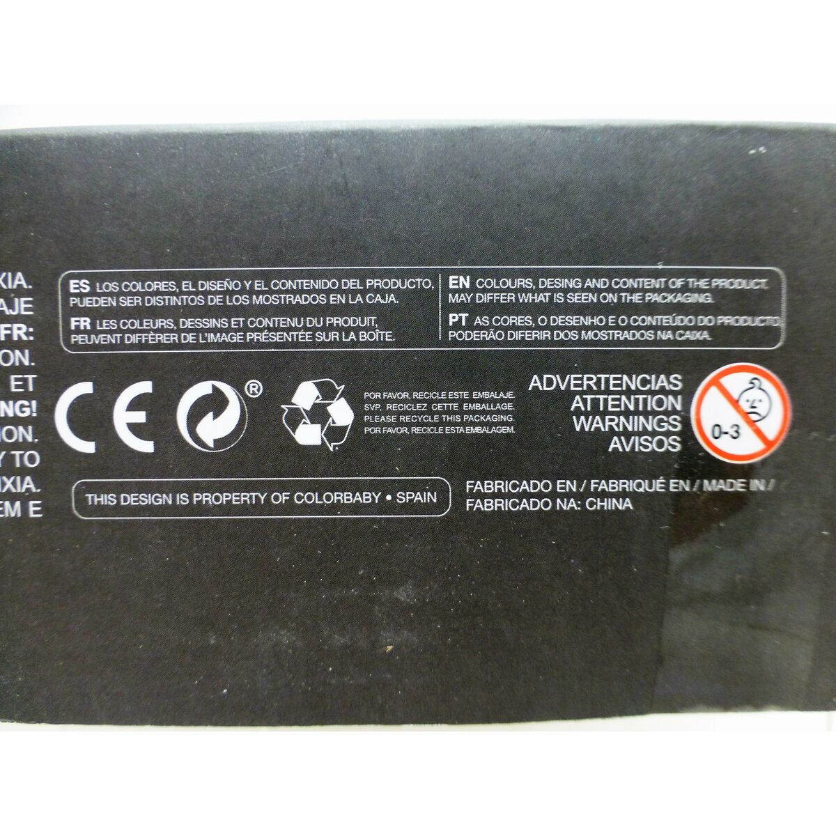 Tool Set Colorbaby My Tools 4 Units