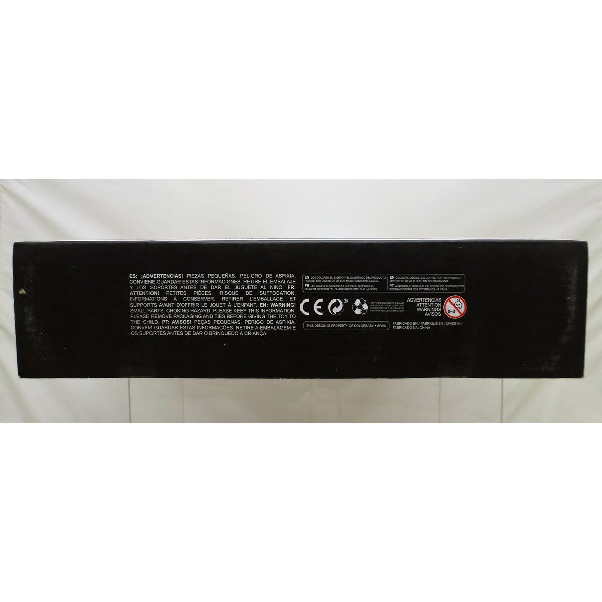 Tool Set Colorbaby My Tools 4 Units