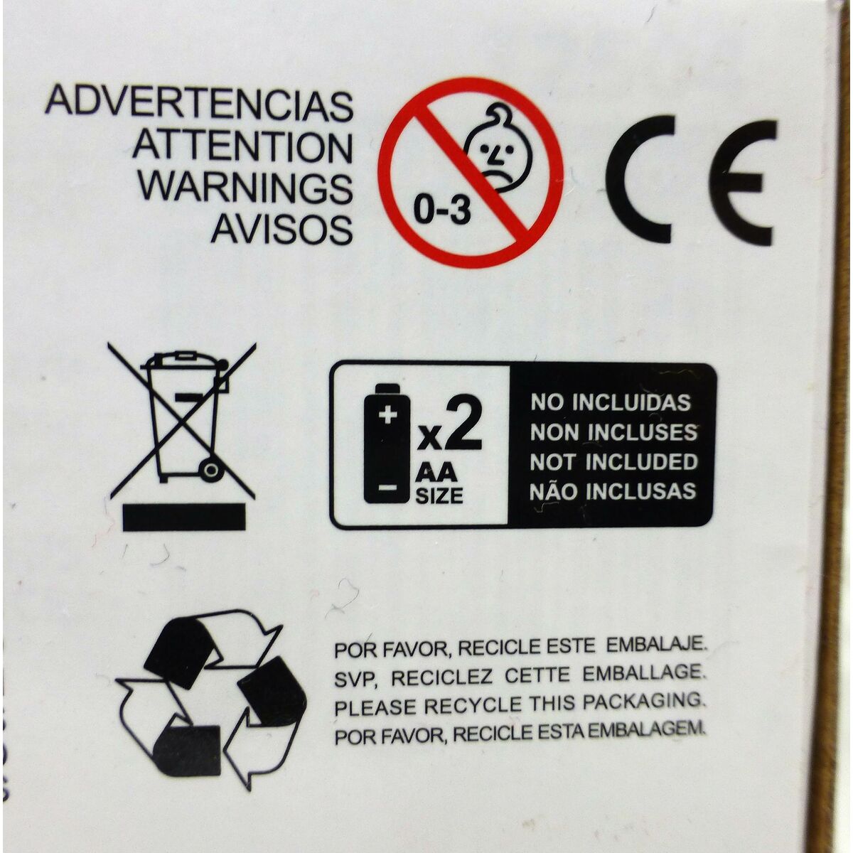 Warning Image