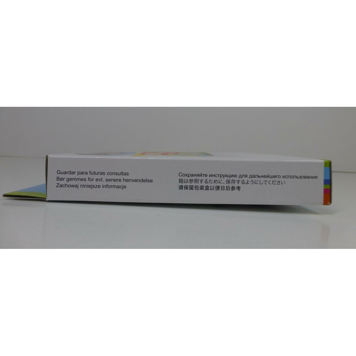 Sleeves Intex Sea 23 x 21 x 15 cm (36 Units)