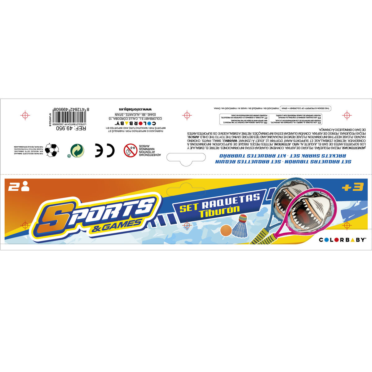 Racket-spil
