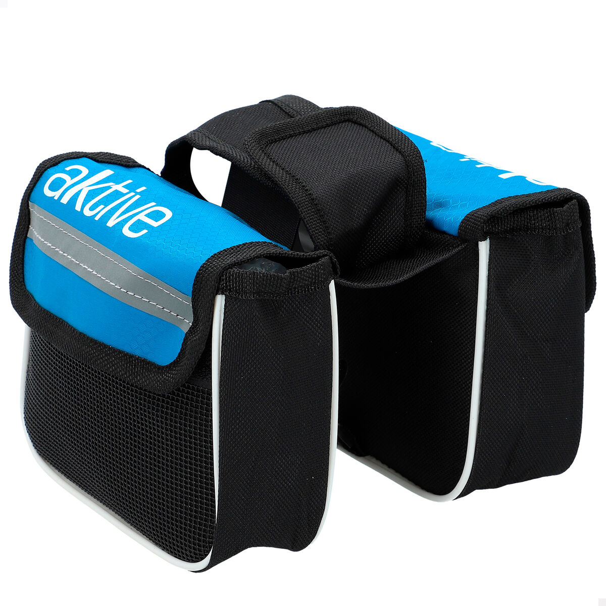 Image secondaire de Sac pour Vélo Aktive Bleu (6 Unités)