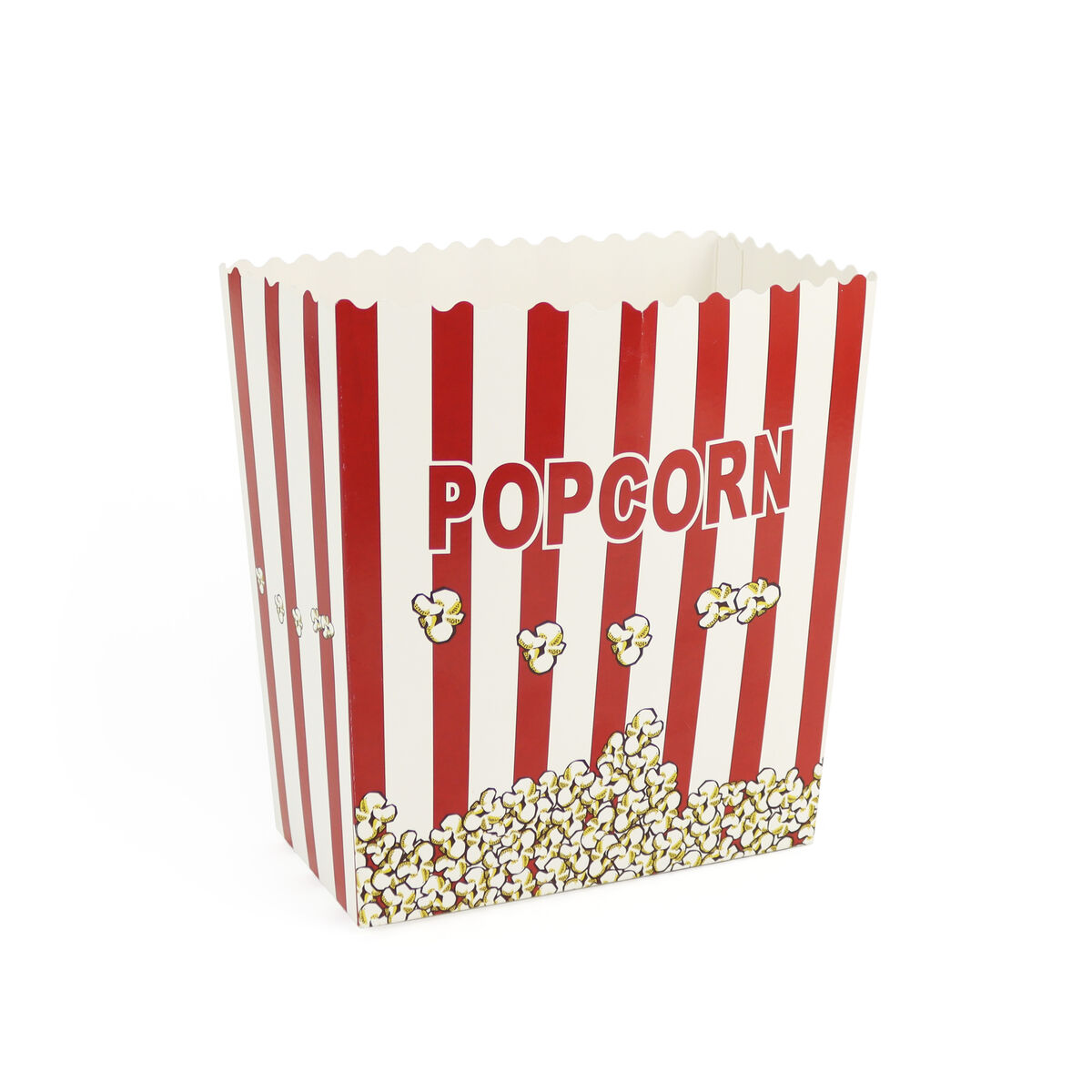 Image secondaire de Seau Inde Popcorn 4 Pièces (24 Unités)