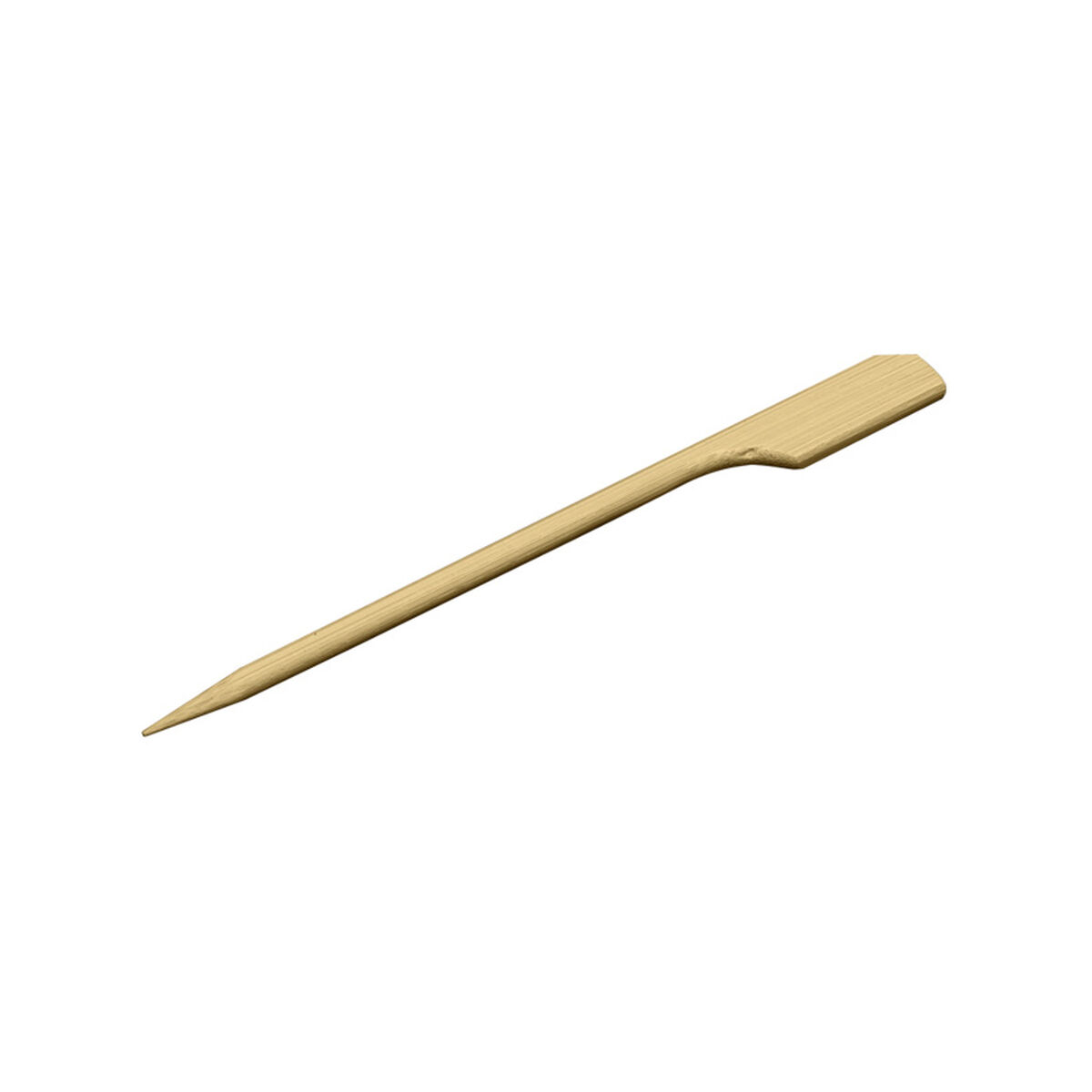 Image secondaire de Brochette pour apéritif Algon Bambou 50 Pièces (24 Unités)