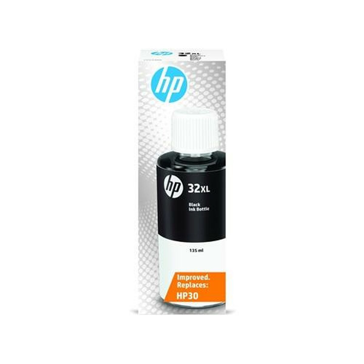 Afbeeldingen van Ink for cartridge refills HP Nº32XL Black (24 Units)