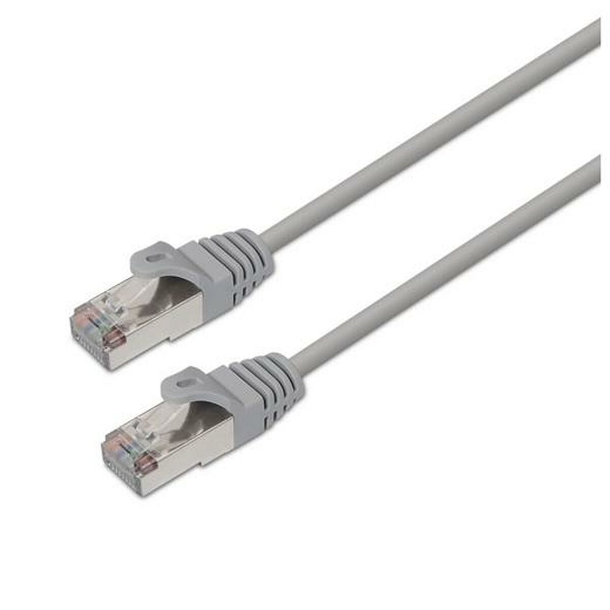 Afbeeldingen van FTP Category 6 Rigid Network Cable Aisens Grey 20 m 20 Units