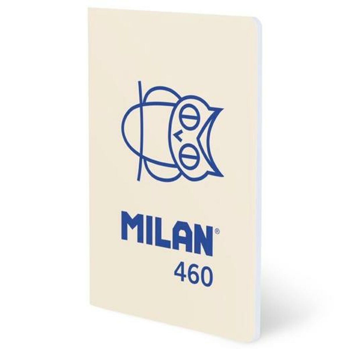 Image secondaire de Carnet Milan Beige A5 24 Volets (6 Unités)