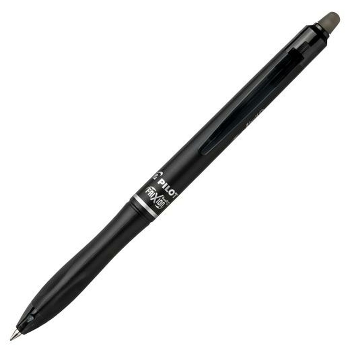 Image secondaire de Crayon Pilot FRIXION BALL PLUS Noir 0,7 mm (10 Unités)