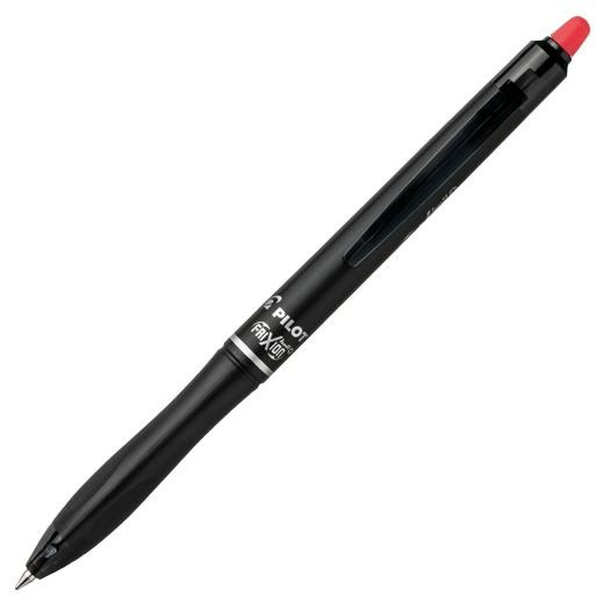 Image secondaire de Crayon Pilot FRIXION BALL PLUS Rouge 0,7 mm (10 Unités)