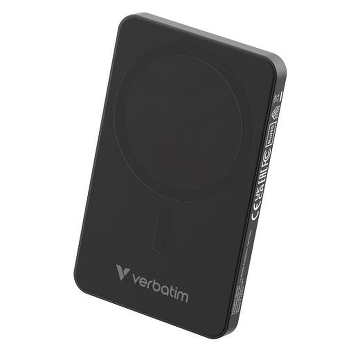 Image secondaire de Power Bank Verbatim Noir 5000 mAh (10 Unités)