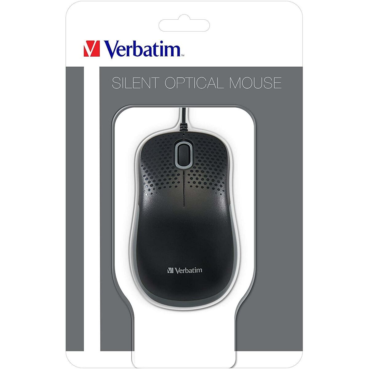 Image secondaire de Souris Optique Verbatim Silent (4 Unités)
