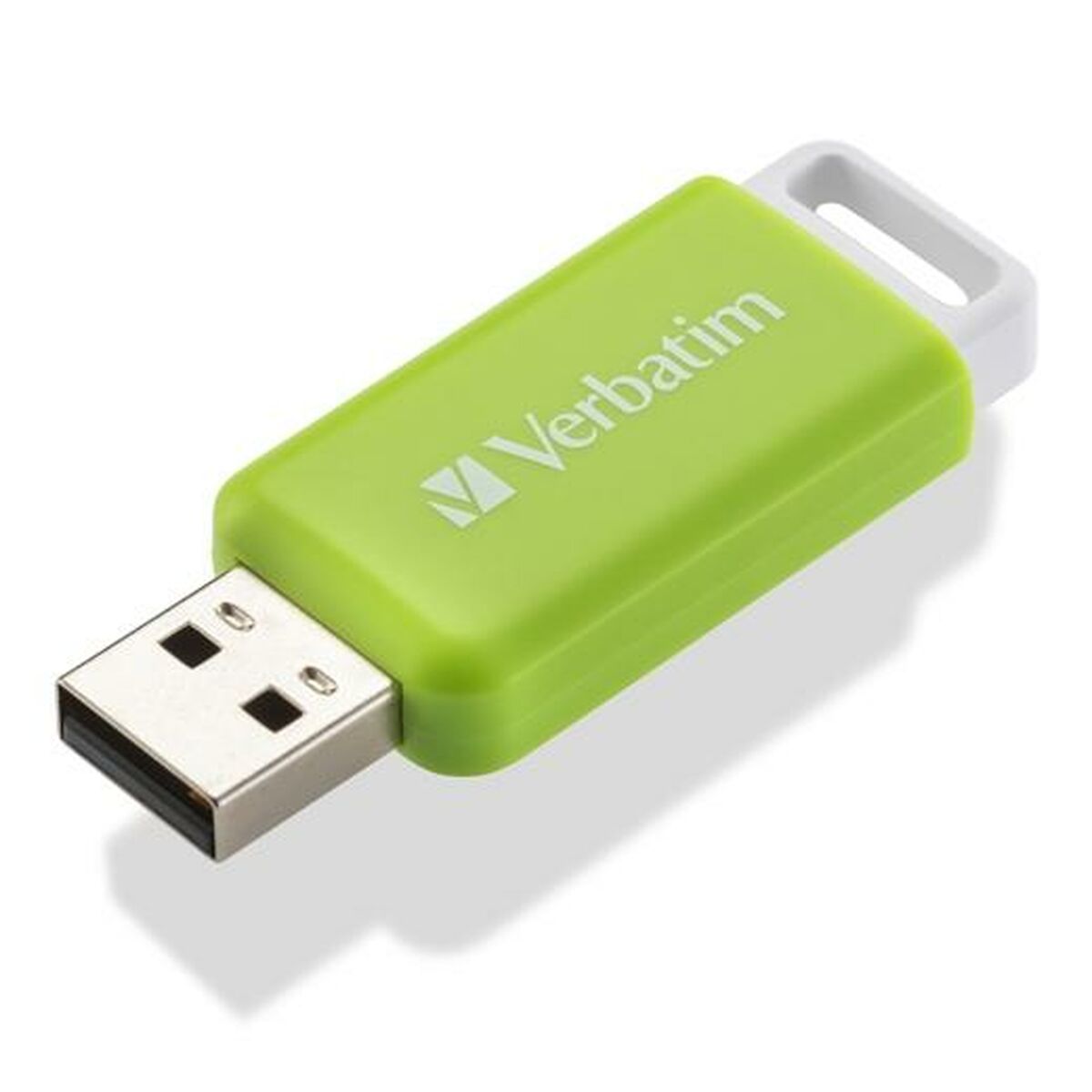 Image secondaire de Clé USB Verbatim V DATABAR Noir 32 GB (10 Unités)
