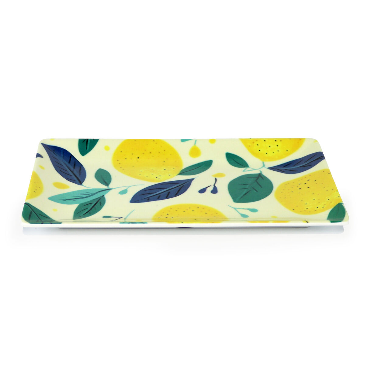Serving Platter Alfares BRESCIA 25 x 15 x 2 cm (12 Units), view 3