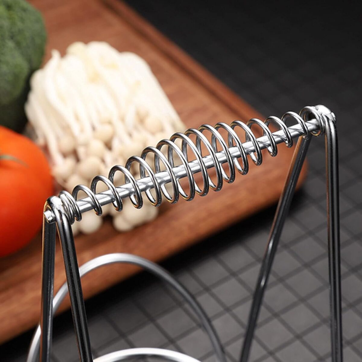 Cutlery basket Quttin Steel 20 x 11 x 23 cm (6 Units), view 4