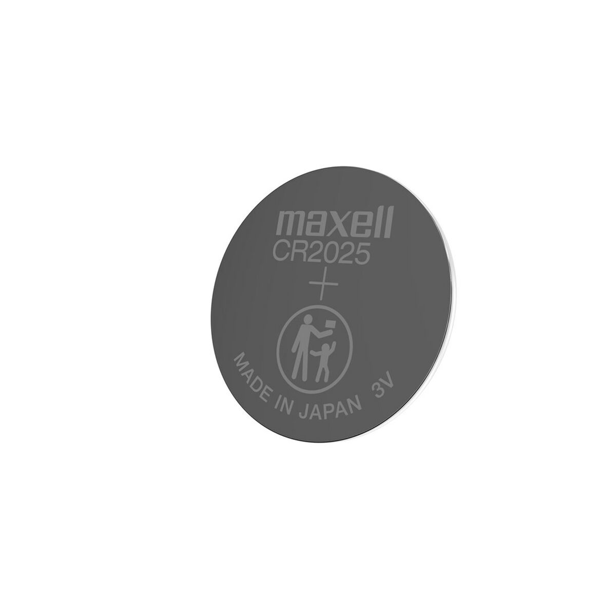 Afbeeldingen van Lithium Battery Maxell CR2025 170 mAh 3 V (2 Units)