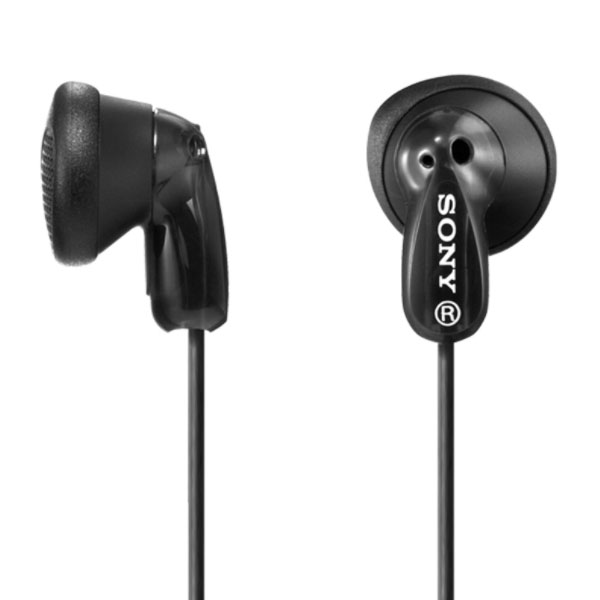 Auriculares Sony MDR E9LP in-ear Negro