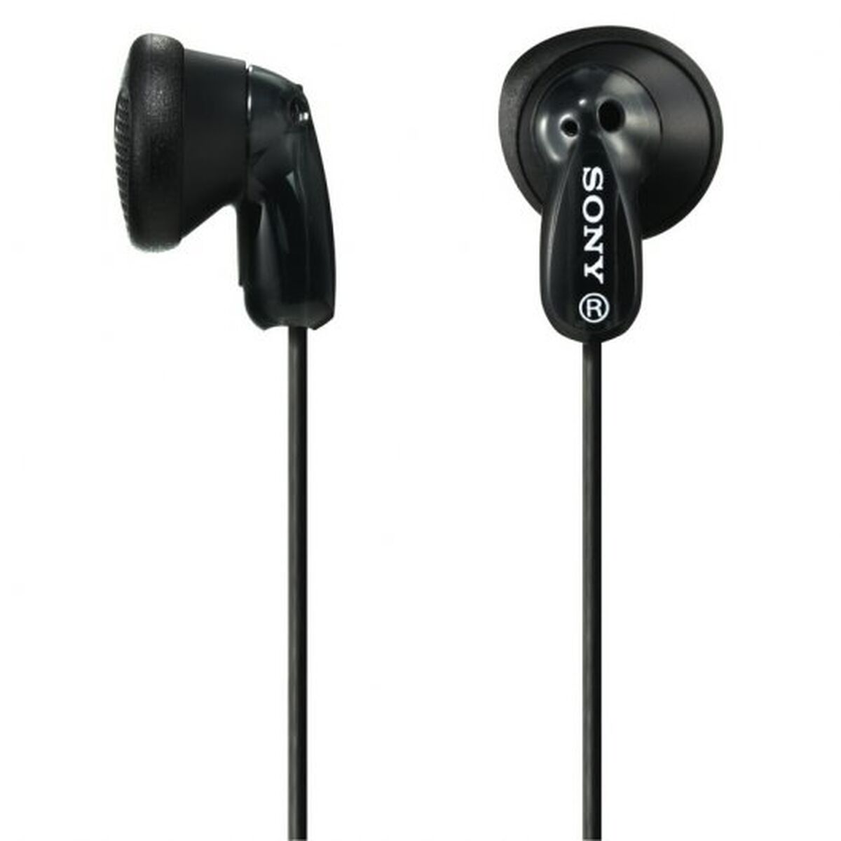 Headphones Sony MDR-E9LP Black