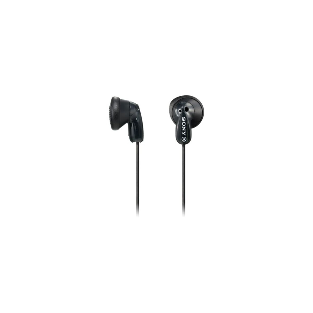 Headphones Sony MDR-E9LP Black