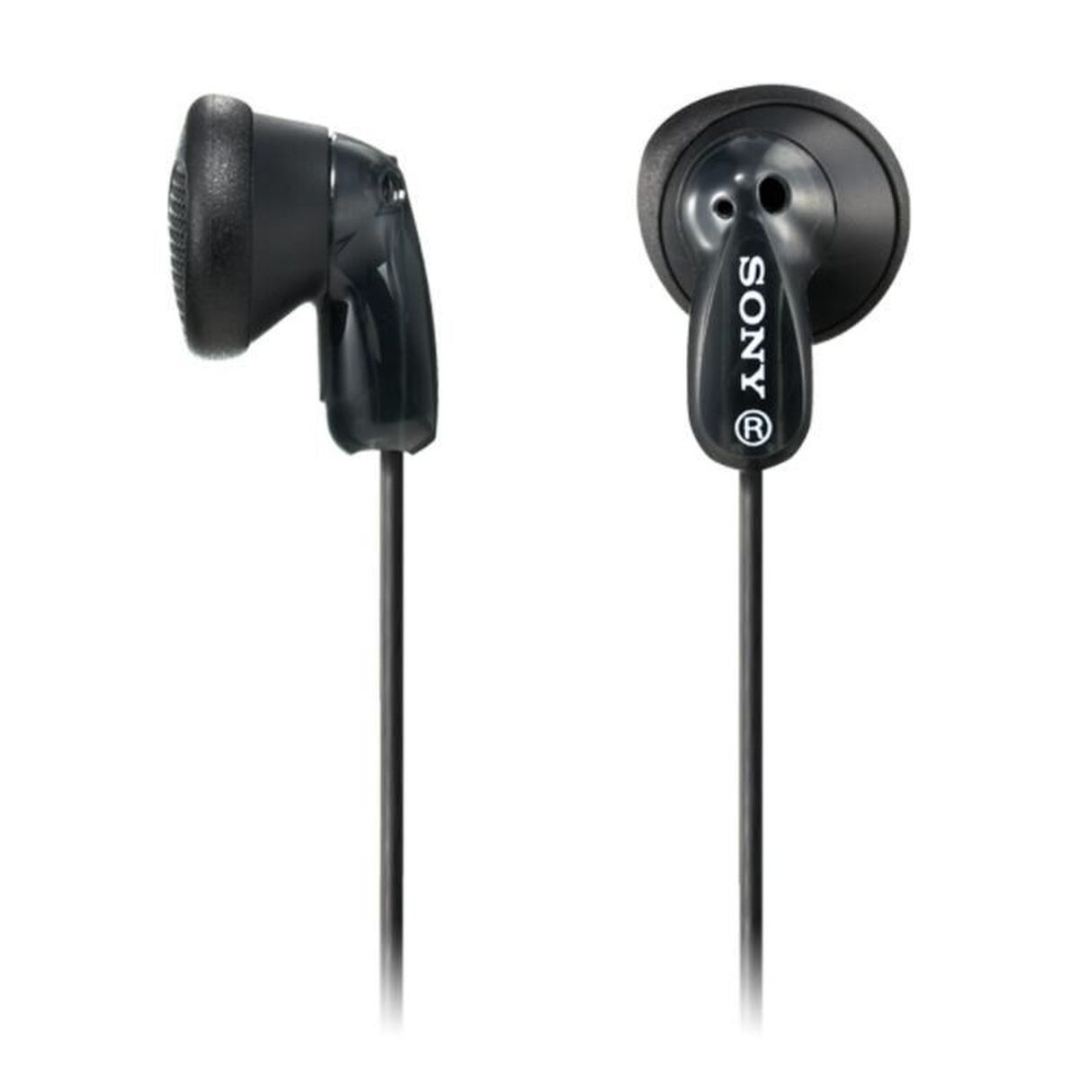Headphones Sony MDR-E9LP Black