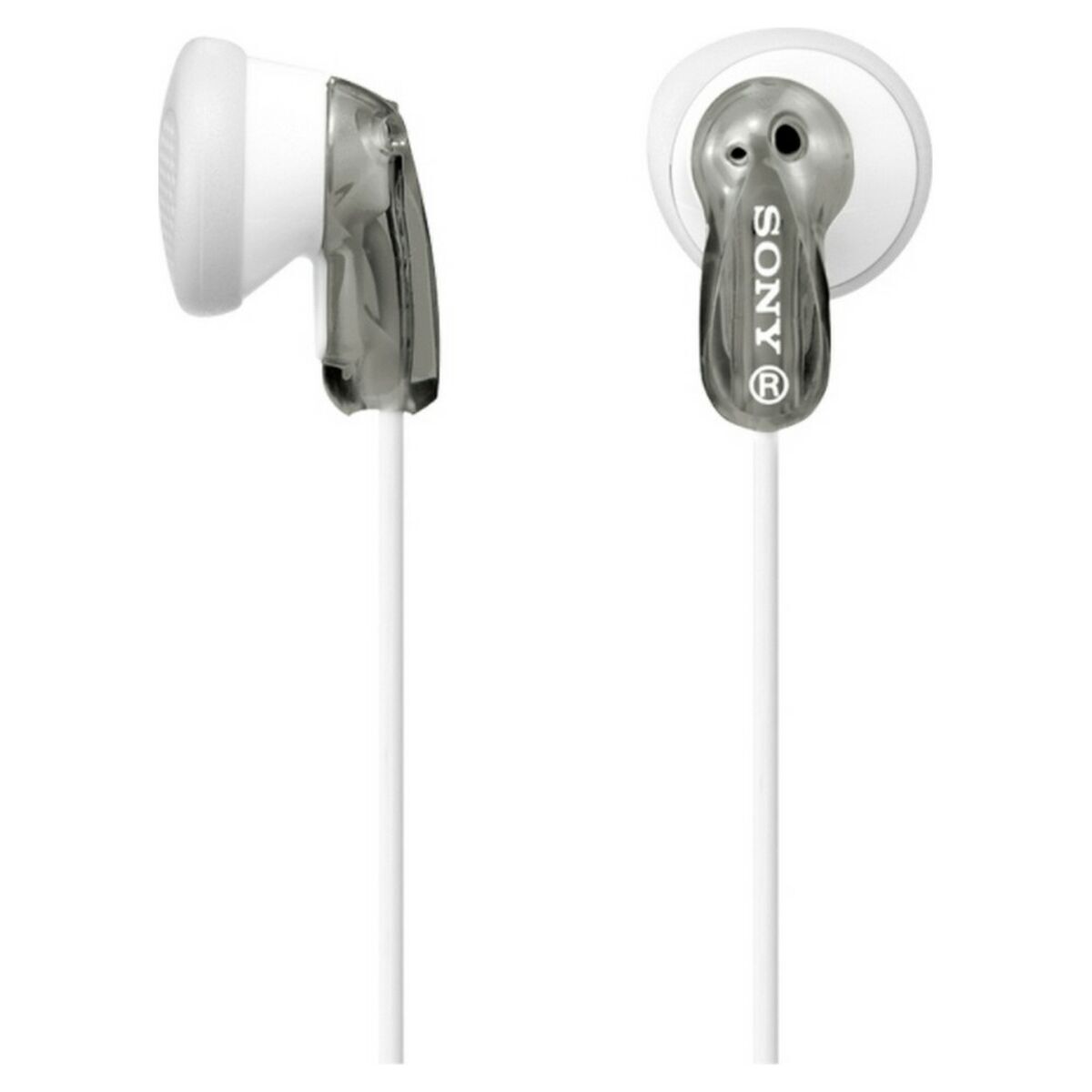 Obrazek Headphones Sony MDR-E9LP White Grey