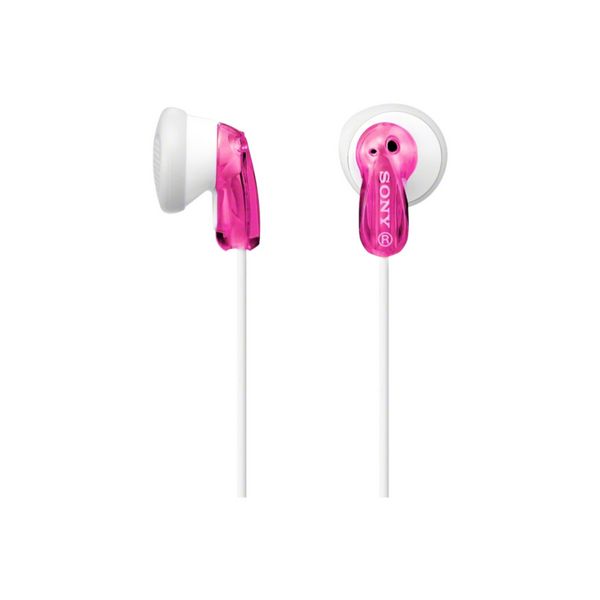 Headphones Sony MDR E9LP in-ear Pink