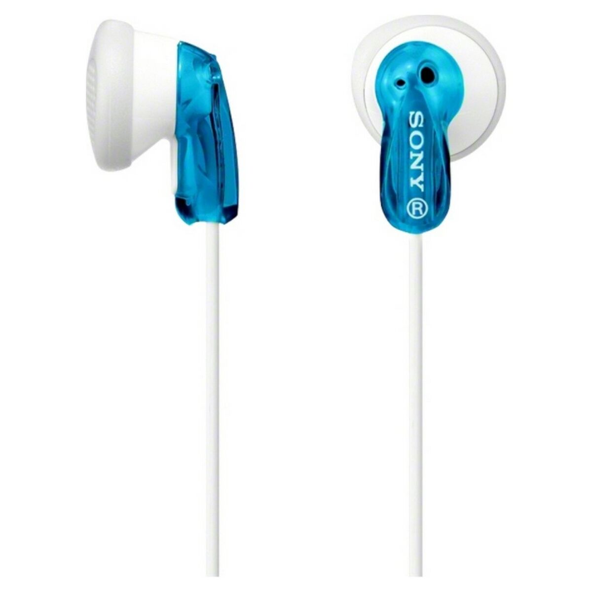Casque Sony MDR-E9LPB in-ear Bleu