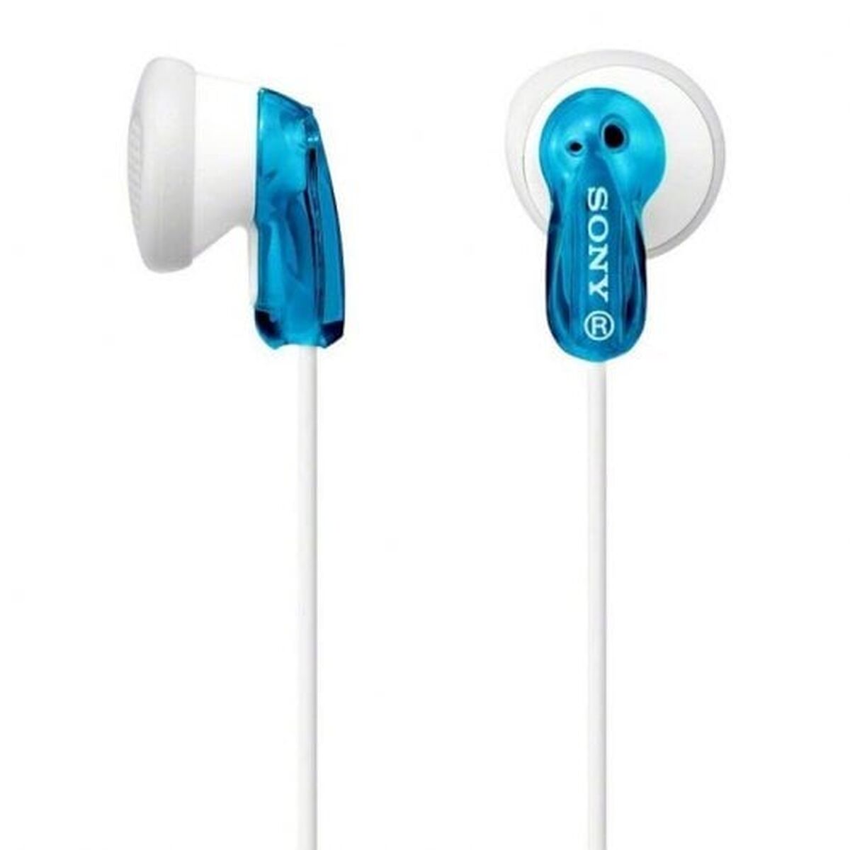 Headphones Sony MDR-E9LP Blue White