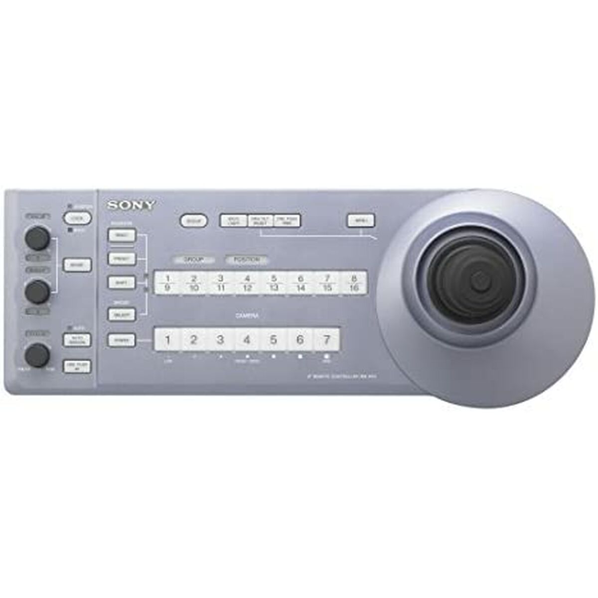 Afbeeldingen van Universal Remote Control Sony RM-IP10 Grey