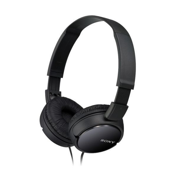Headphones Sony MDR ZX110 Black Headband