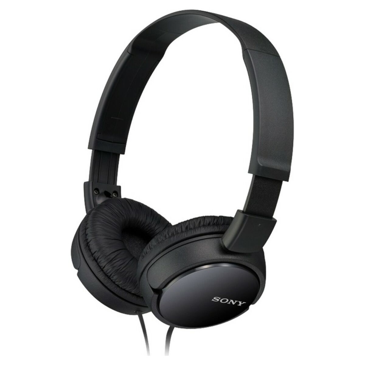 Obrazek Foldable Headphones Sony MDR-ZX110 Black