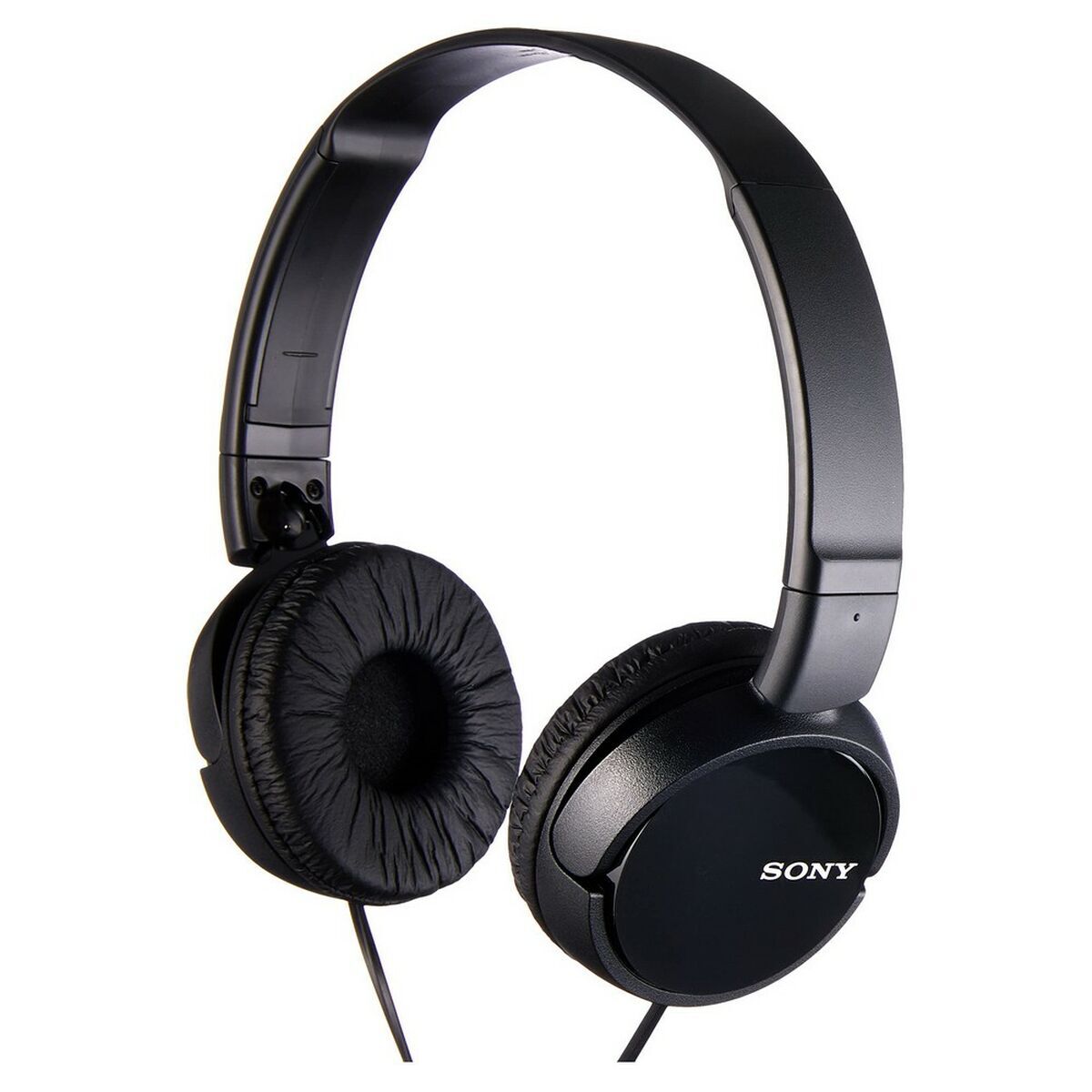 Obrazek Foldable Headphones Sony MDR-ZX110 Black