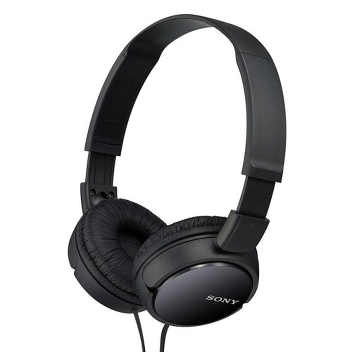 Foldable Headphones Sony MDR-ZX110 Black