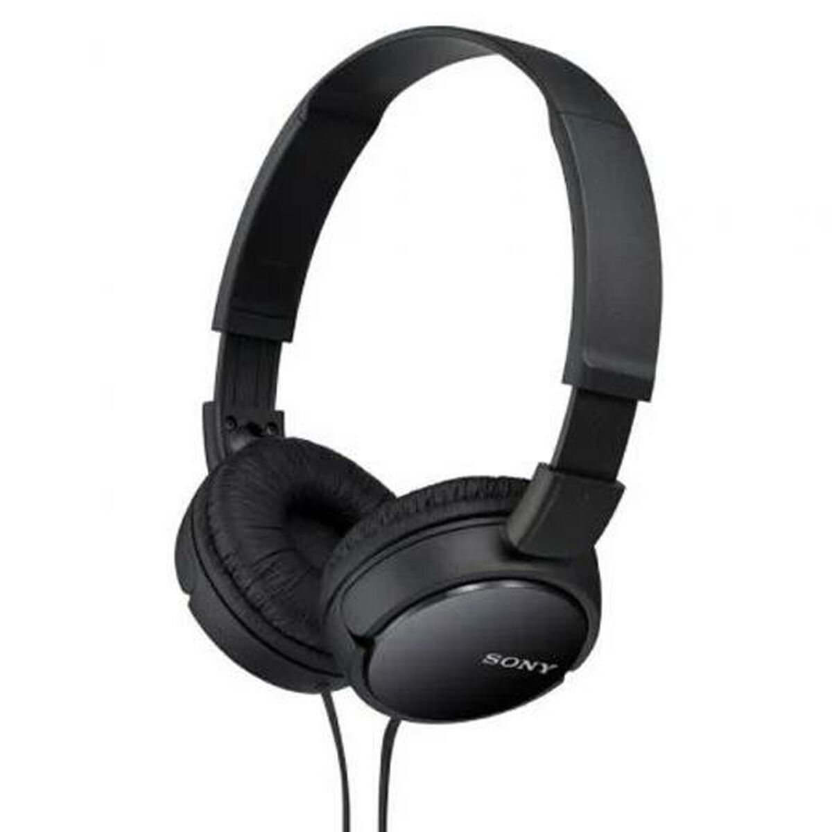 Obrazek Foldable Headphones Sony MDR-ZX110 Black