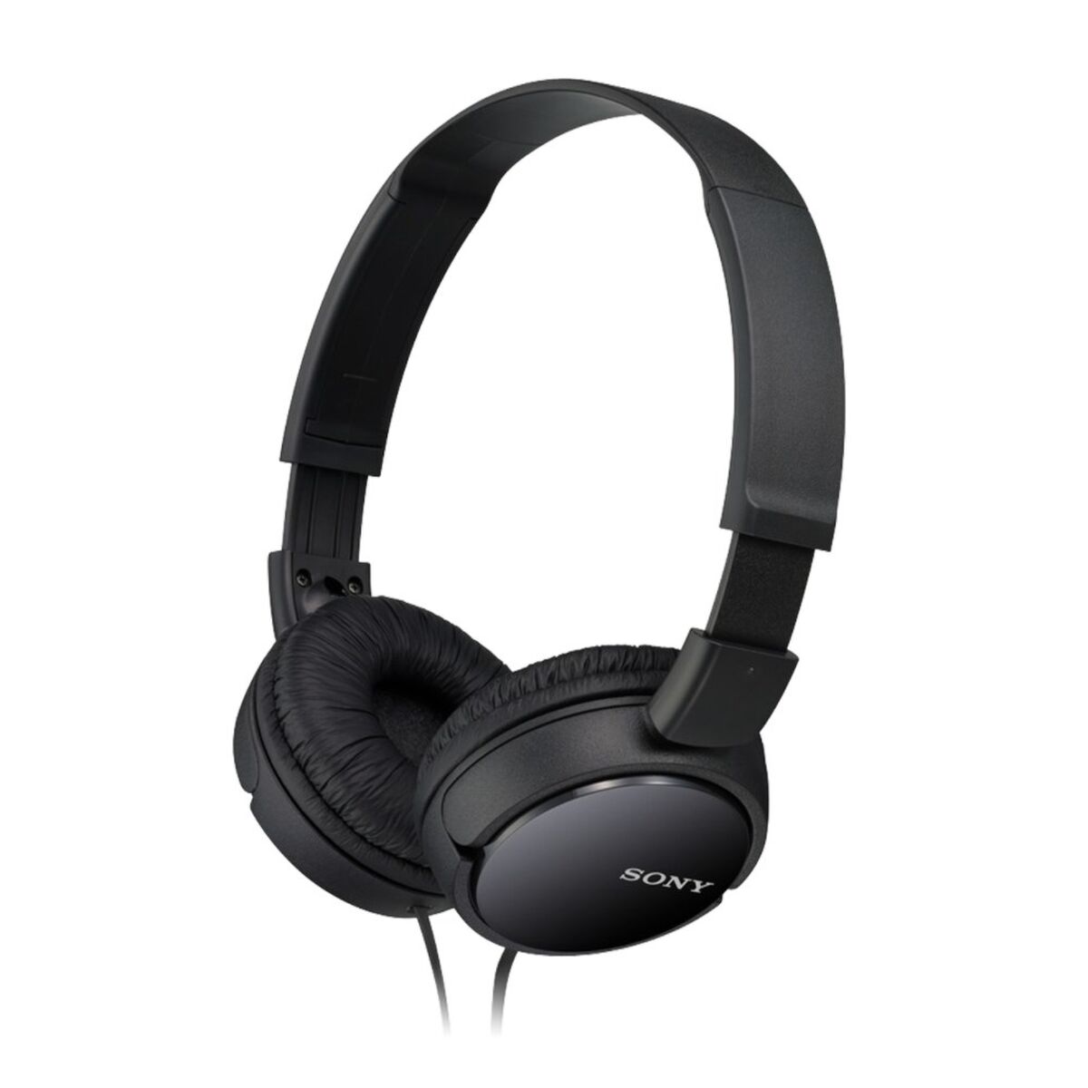 Foldable Headphones Sony MDR-ZX110 Black