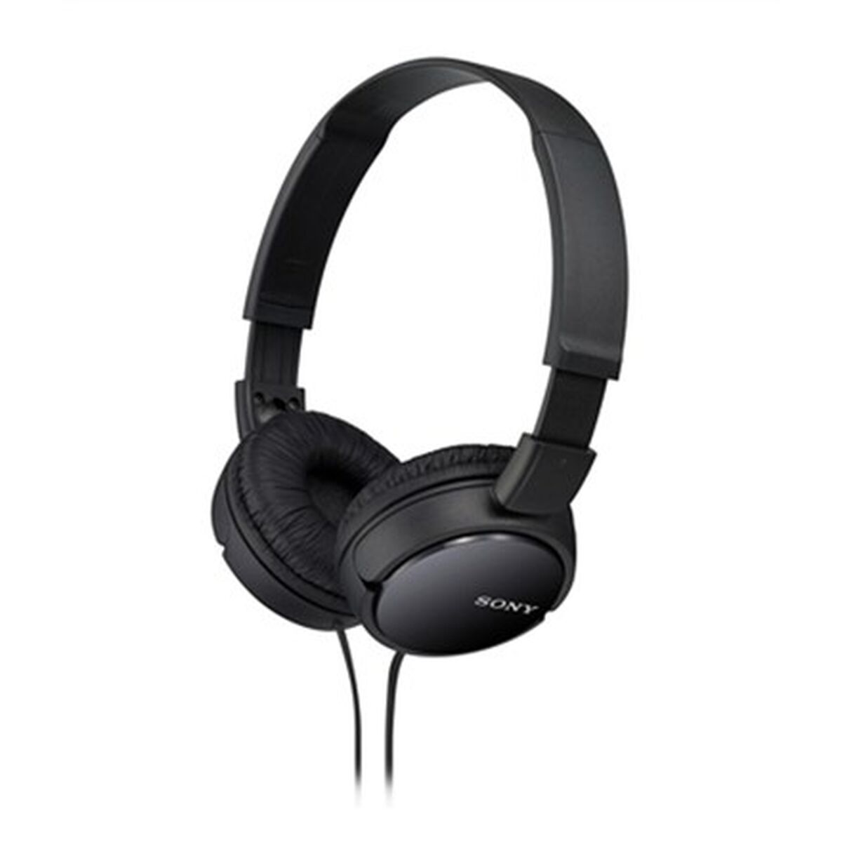 Foldable Headphones Sony MDR-ZX110 Black