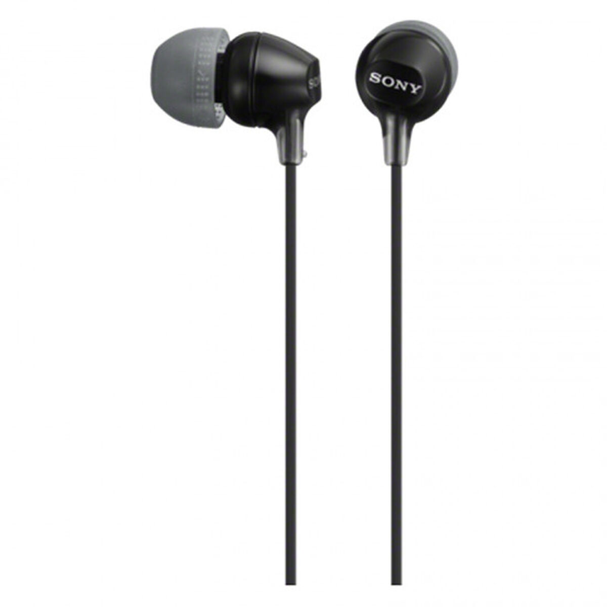 Headphones Sony MDR-EX15LP Black