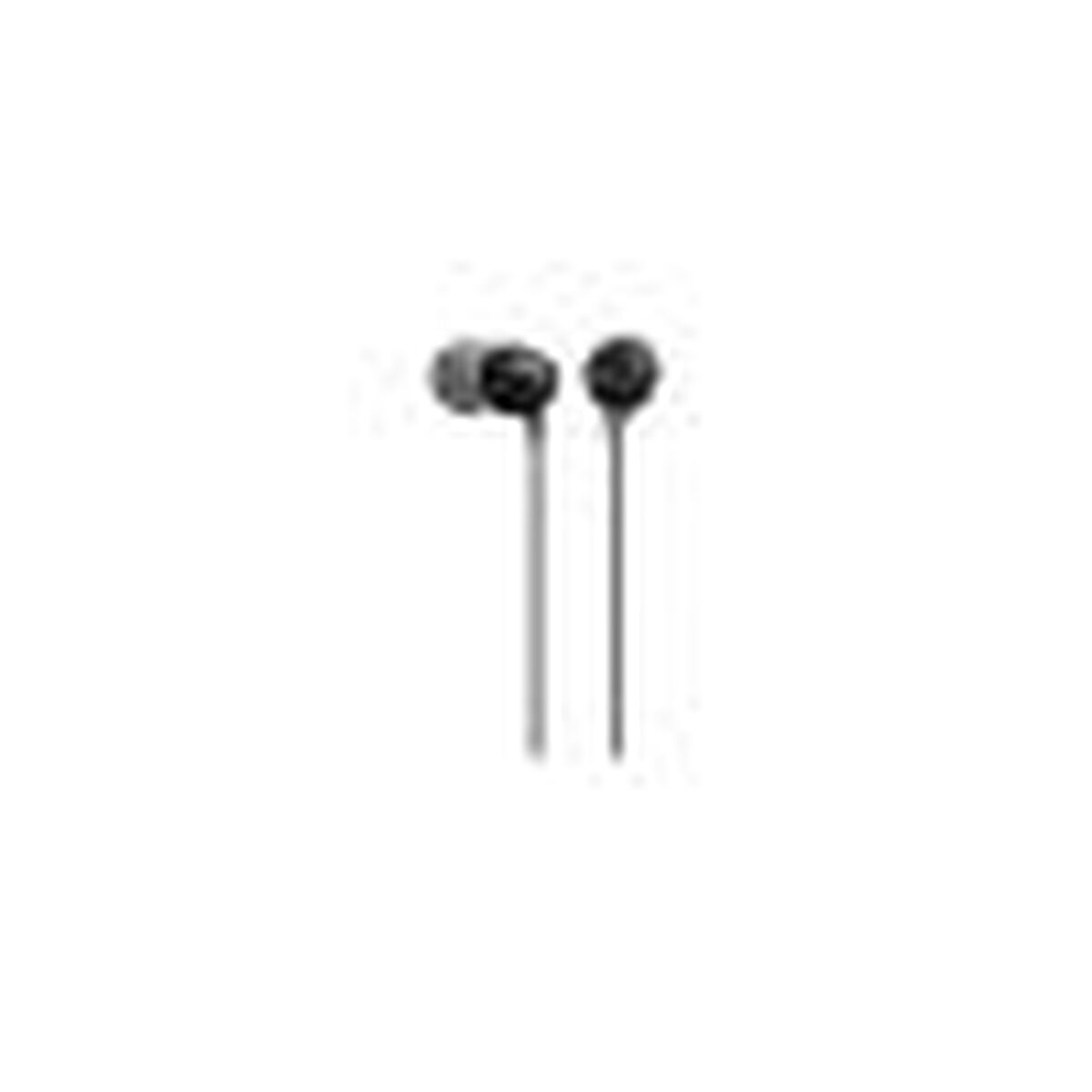 Headphones Sony MDR-EX15LP Black