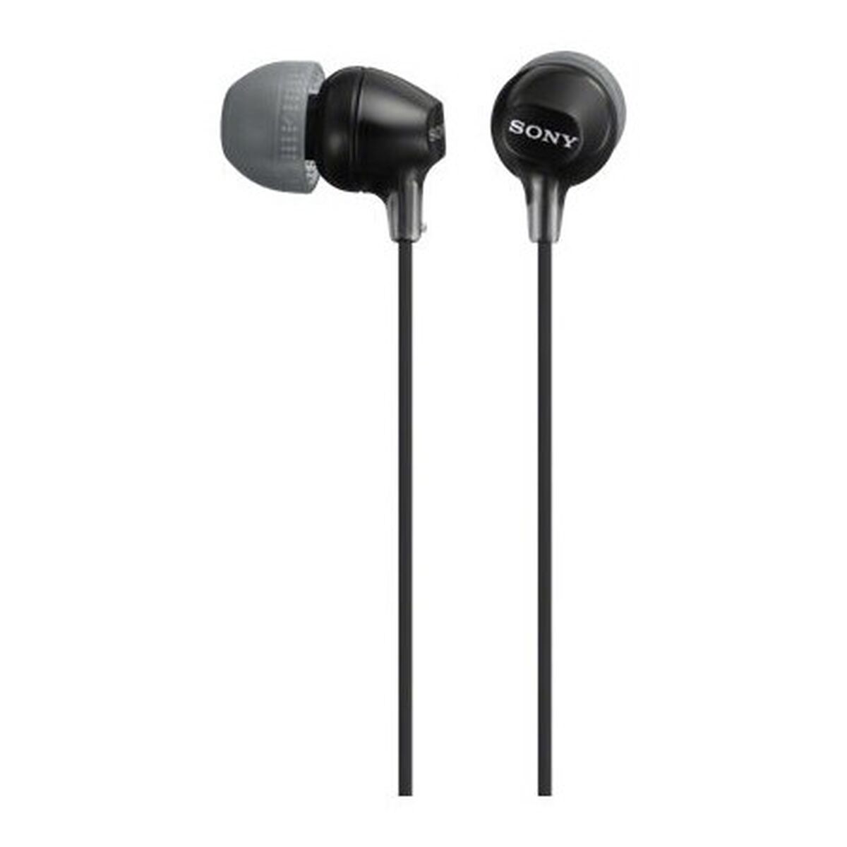 Headphones Sony MDR-EX15LP Black