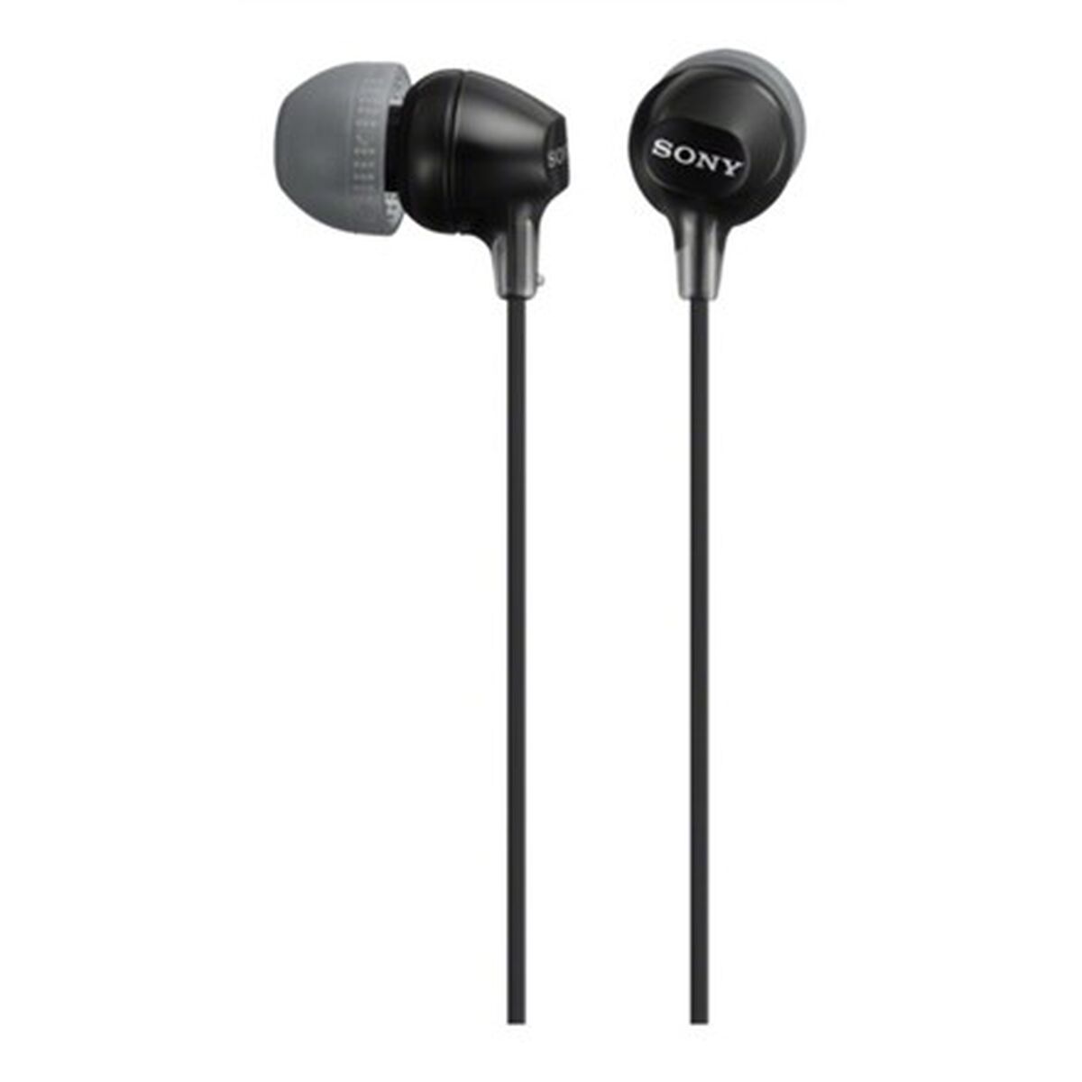 Headphones Sony MDR-EX15LP Black