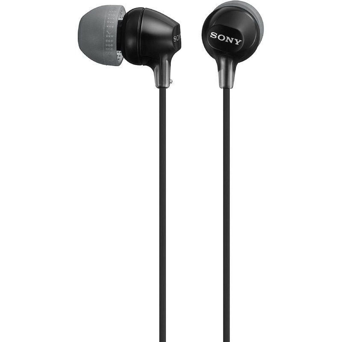 Headphones Sony MDR-EX15LP Black